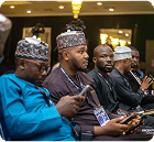 Conference attendees